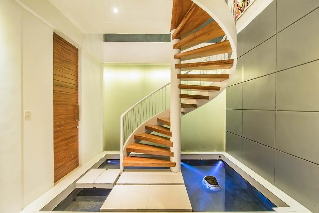 Villa Kamag Seminyak אינדונזיה