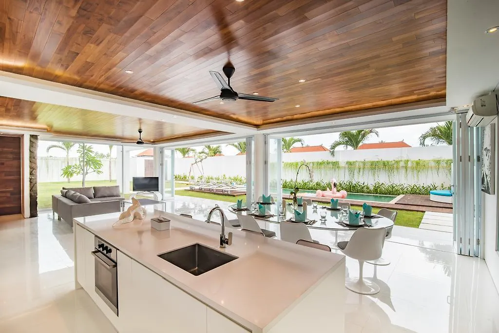 Villa Kamag Seminyak 0*, סמיניאק אינדונזיה