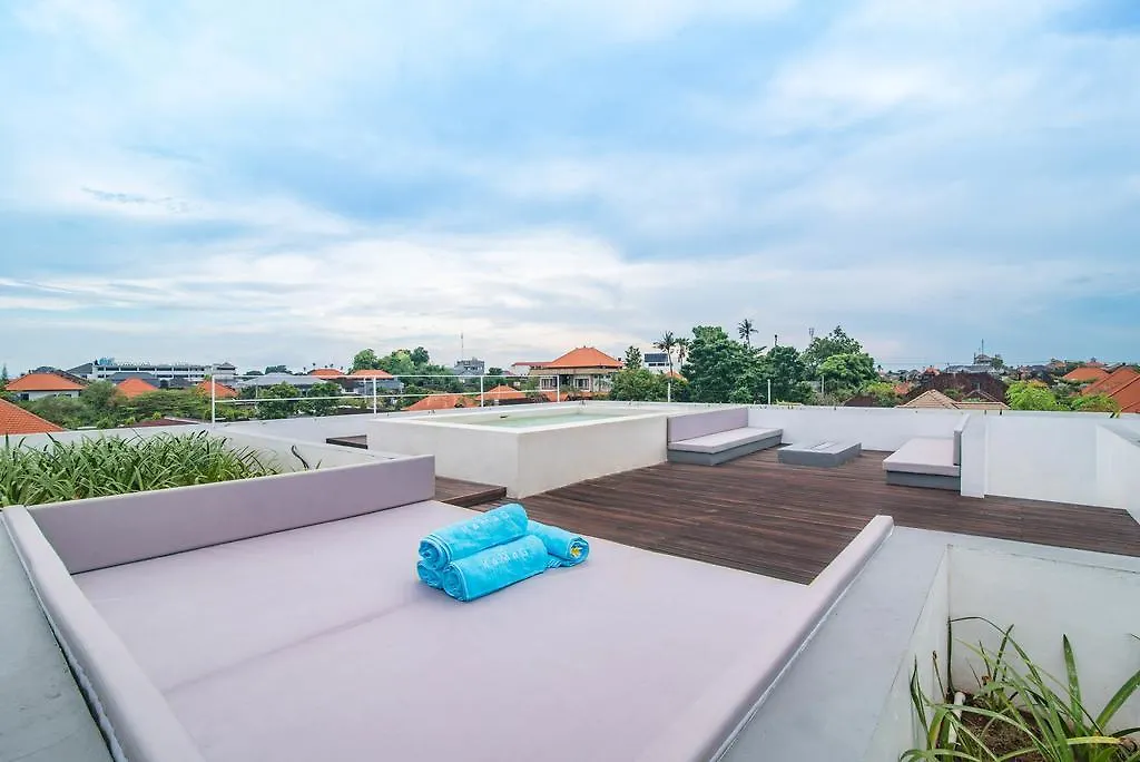 Villa Kamag Seminyak