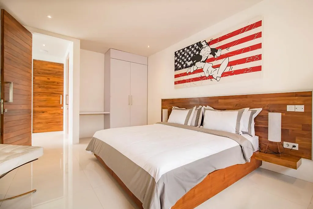 Villa Kamag Seminyak 0*, סמיניאק
