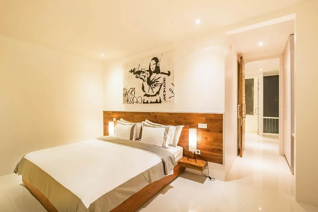 Villa Kamag Seminyak אינדונזיה