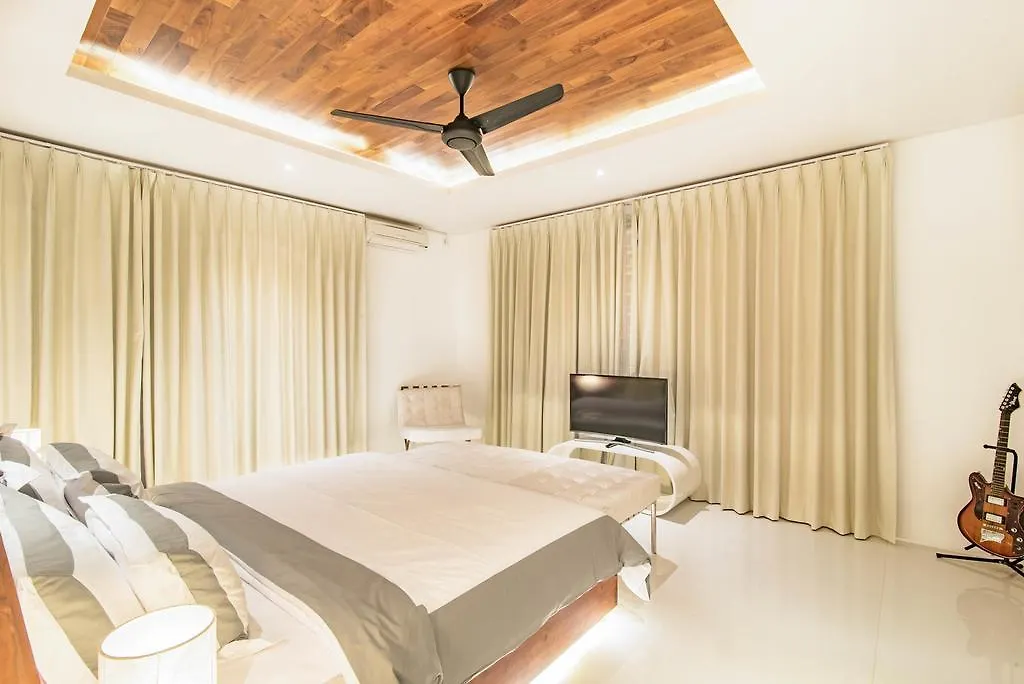 Villa Kamag Seminyak