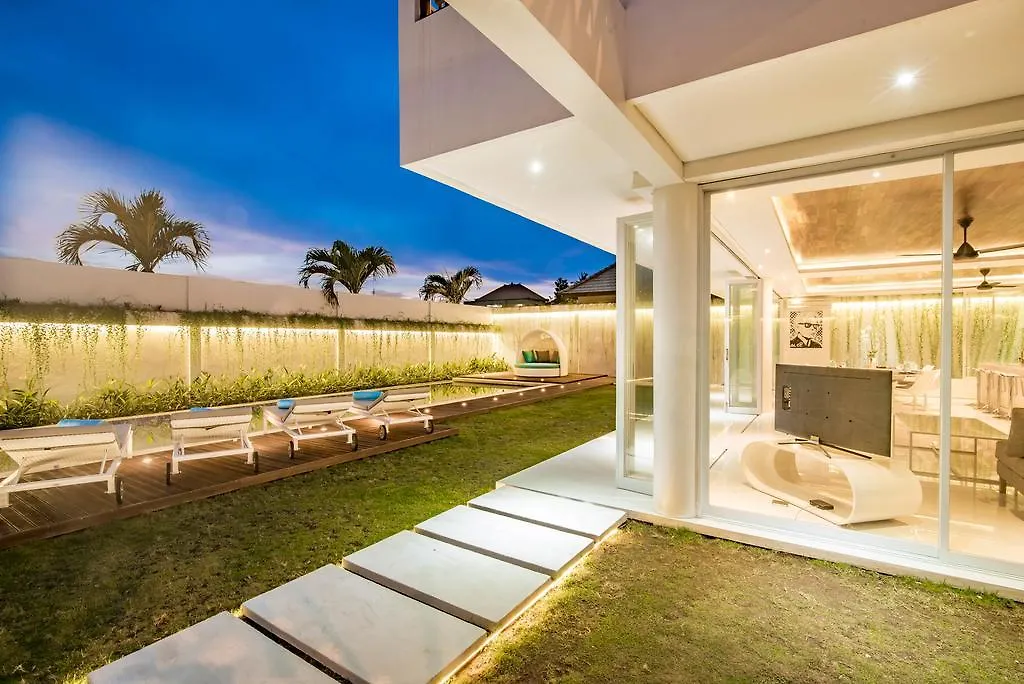 Villa Kamag Seminyak אינדונזיה