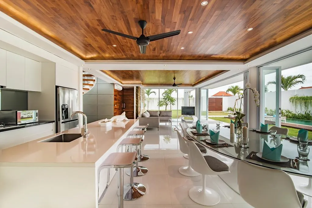 Villa Kamag Seminyak