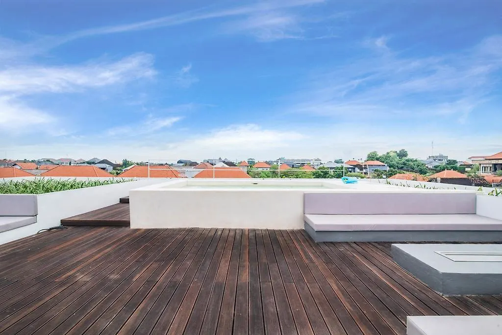 Villa Kamag Seminyak אינדונזיה