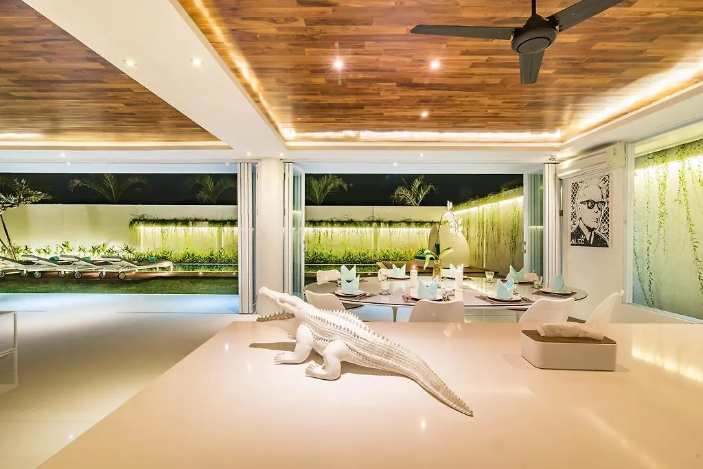 Villa Kamag Seminyak