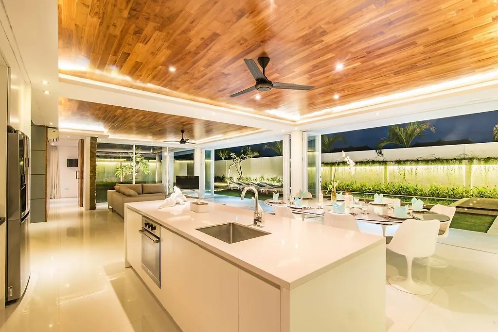 Villa Kamag Seminyak אינדונזיה