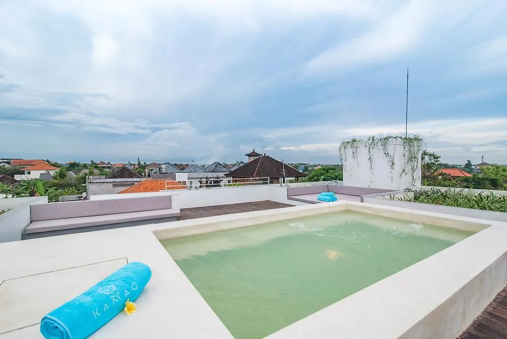 Villa Kamag Seminyak 0*, סמיניאק