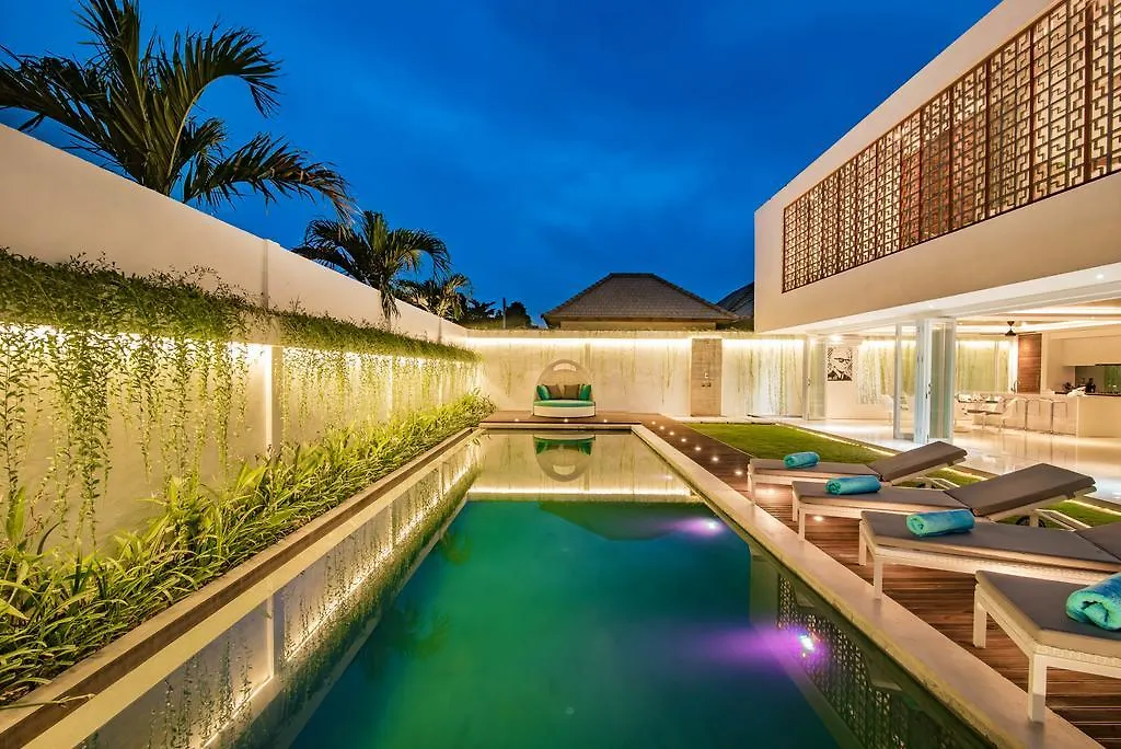 Villa Kamag Seminyak