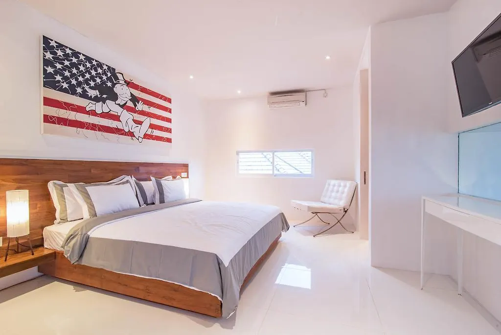 Villa Kamag Seminyak
