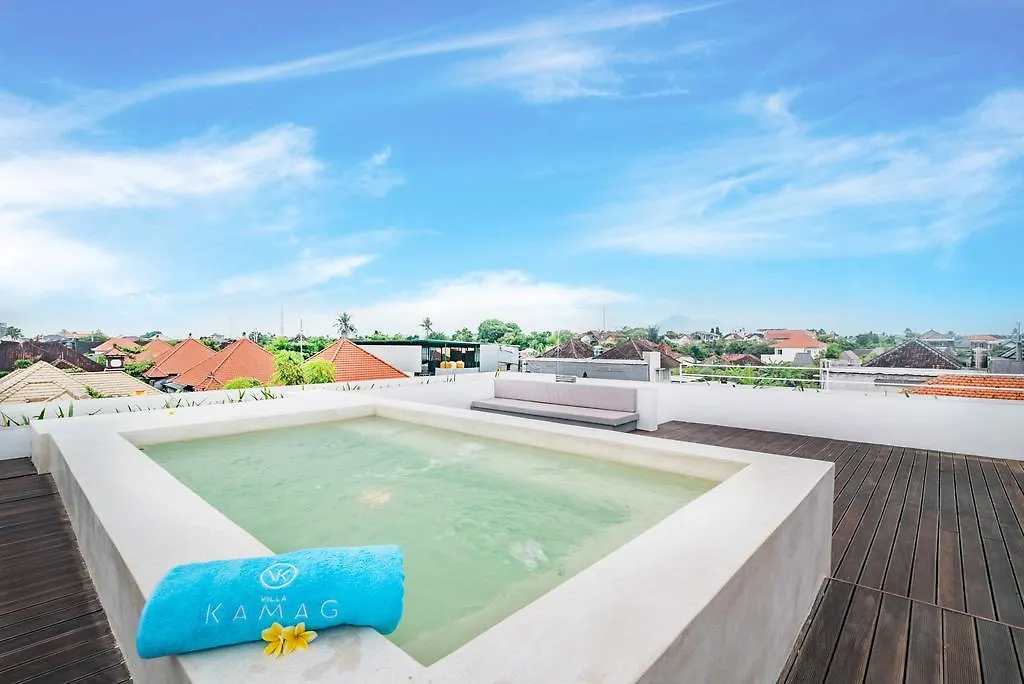 Villa Kamag Seminyak