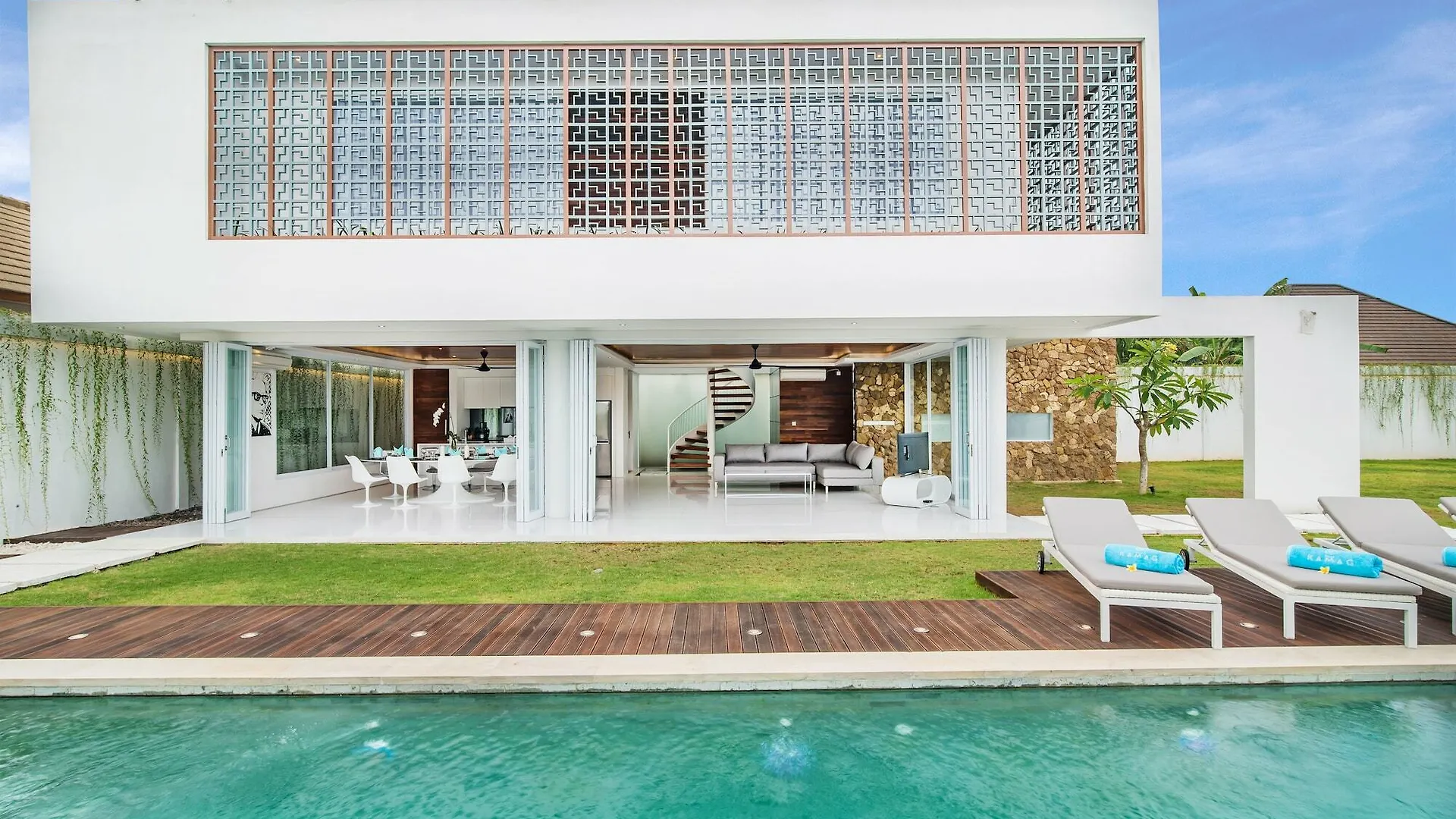Villa Kamag Seminyak אינדונזיה