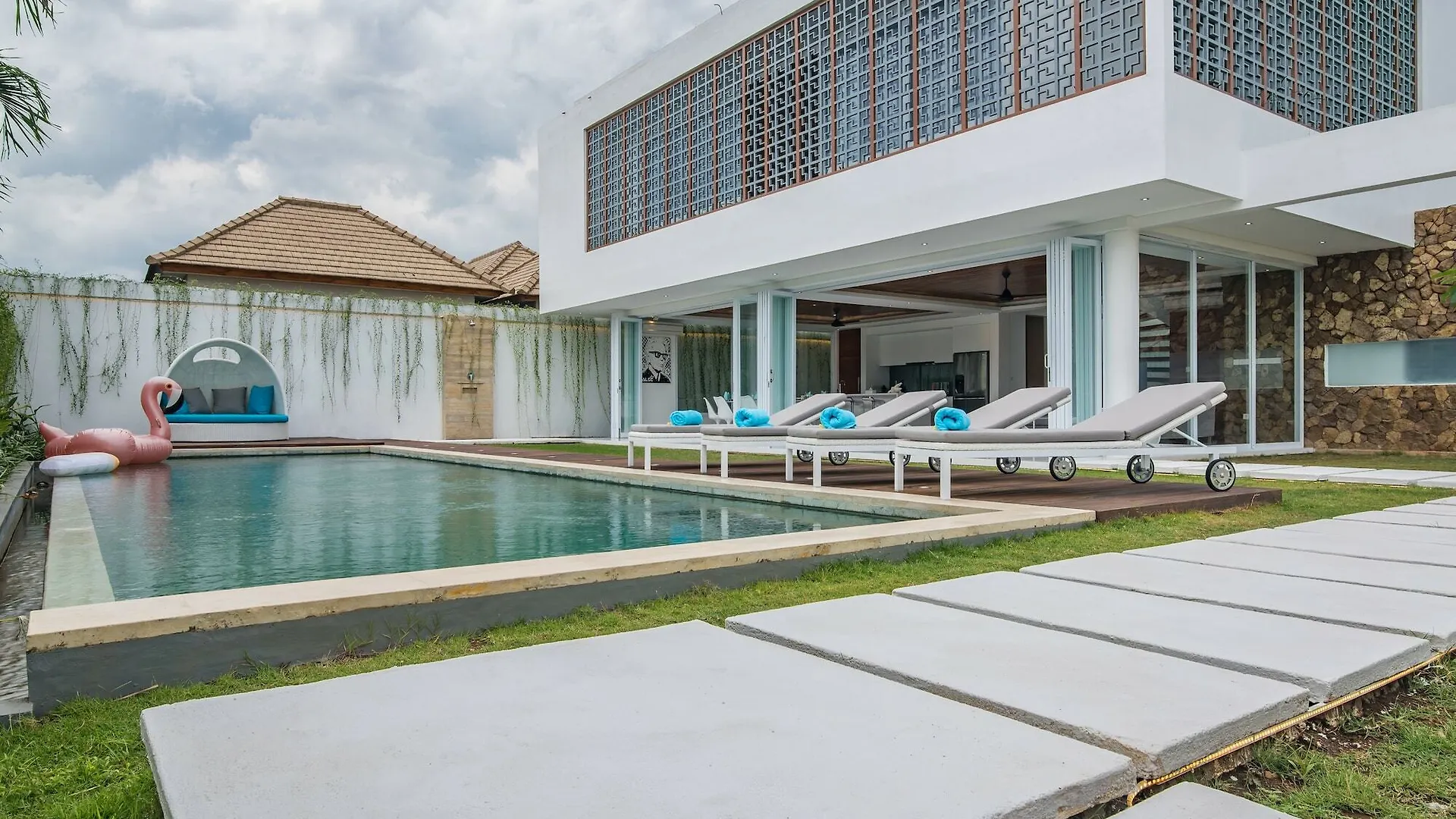 Villa Kamag Seminyak 0*, סמיניאק אינדונזיה