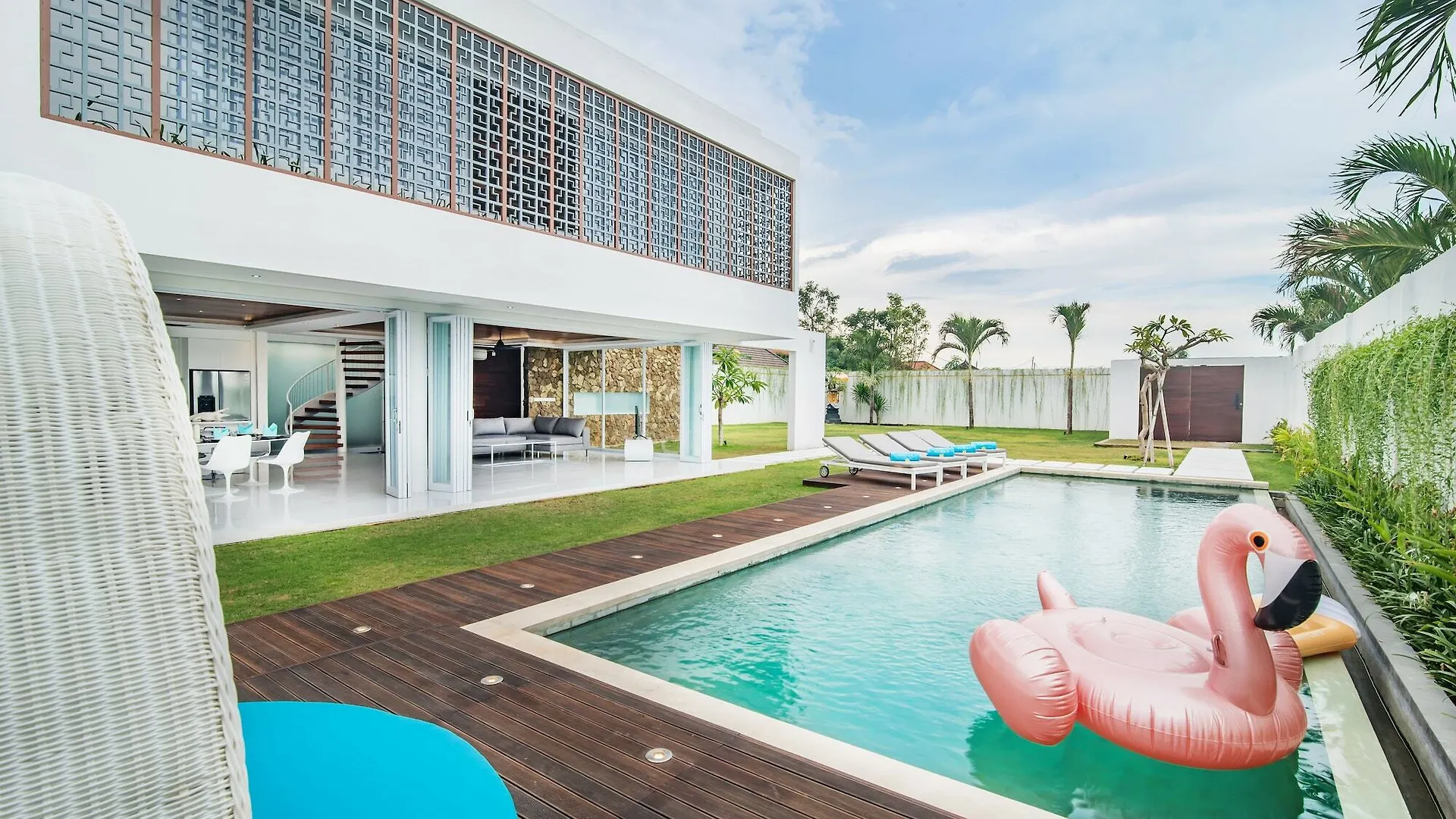 Villa Kamag Seminyak